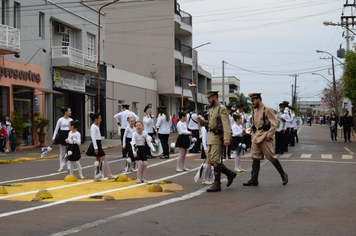 Foto - Desfile Cívico 7 de Setembro 2019