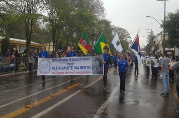 Foto - Desfile Cívico 7 de Setembro 2019