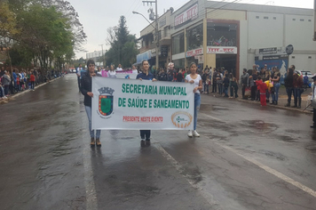 Foto - Desfile Cívico 7 de Setembro 2019