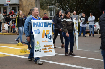Foto - Desfile Cívico 7 de Setembro 2019