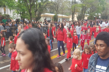 Foto - Desfile Cívico 7 de Setembro 2019