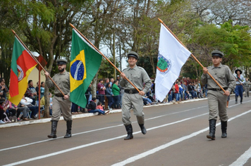 Foto - Desfile Cívico 7 de Setembro 2019