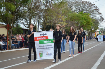 Foto - Desfile Cívico 7 de Setembro 2019