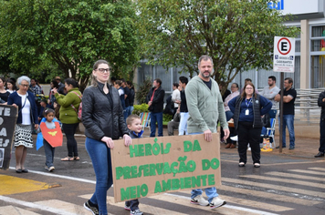 Foto - Desfile Cívico 7 de Setembro 2019