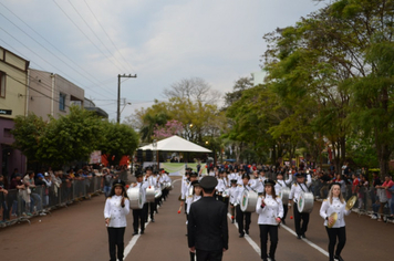Foto - Desfile Cívico 7 de Setembro 2019