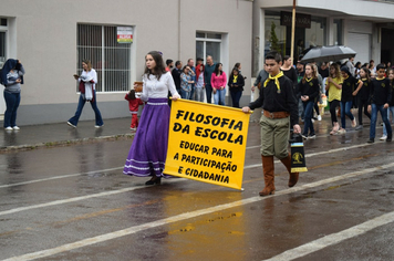 Foto - Desfile Cívico 7 de Setembro 2019