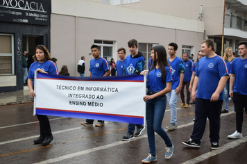 Foto - Desfile Cívico 7 de Setembro 2019