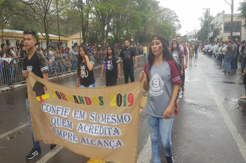 Foto - Desfile Cívico 7 de Setembro 2019