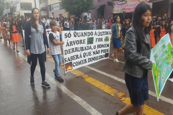Foto - Desfile Cívico 7 de Setembro 2019