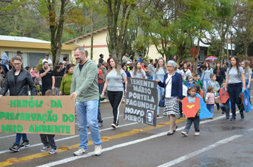 Foto - Desfile Cívico 7 de Setembro 2019