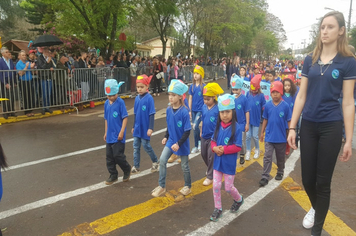 Foto - Desfile Cívico 7 de Setembro 2019