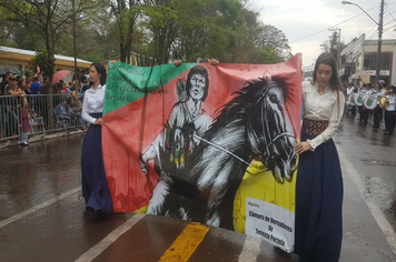 Foto - Desfile Cívico 7 de Setembro 2019