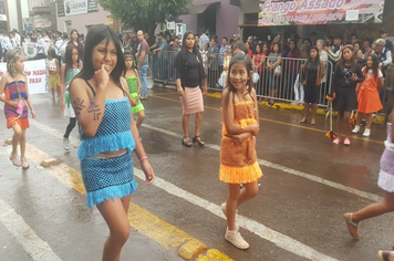 Foto - Desfile Cívico 7 de Setembro 2019