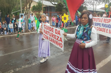 Foto - Desfile Cívico 7 de Setembro 2019