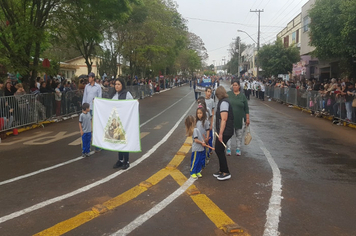 Foto - Desfile Cívico 7 de Setembro 2019