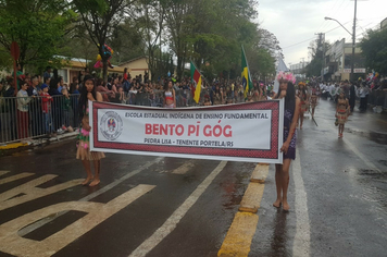 Foto - Desfile Cívico 7 de Setembro 2019