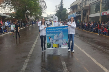 Foto - Desfile Cívico 7 de Setembro 2019