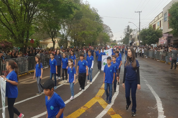 Foto - Desfile Cívico 7 de Setembro 2019