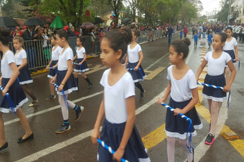 Foto - Desfile Cívico 7 de Setembro 2019