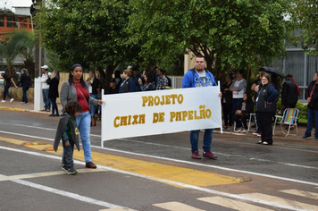 Foto - Desfile Cívico 7 de Setembro 2019