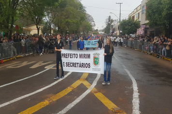 Foto - Desfile Cívico 7 de Setembro 2019