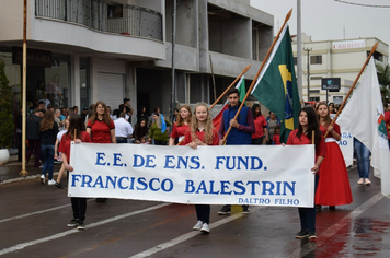 Foto - Desfile Cívico 7 de Setembro 2019