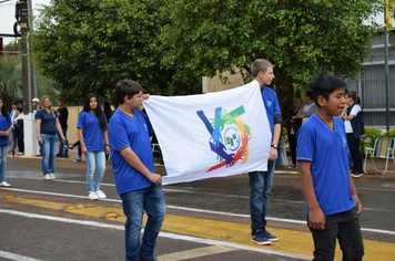 Foto - Desfile Cívico 7 de Setembro 2019