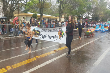 Foto - Desfile Cívico 7 de Setembro 2019