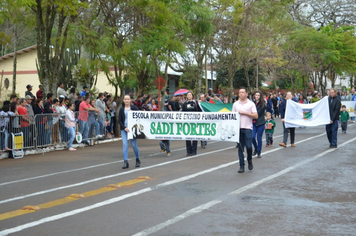 Foto - Desfile Cívico 7 de Setembro 2019