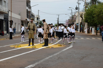 Foto - Desfile Cívico 7 de Setembro 2019