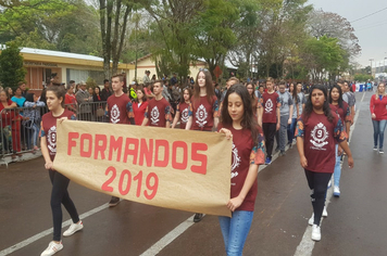Foto - Desfile Cívico 7 de Setembro 2019
