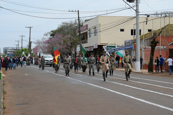 Foto - Desfile Cívico 7 de Setembro 2019