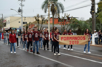 Foto - Desfile Cívico 7 de Setembro 2019