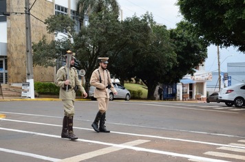 Foto - Desfile Cívico 7 de Setembro 2019
