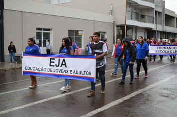 Foto - Desfile Cívico 7 de Setembro 2019