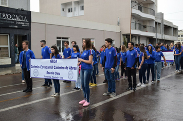 Foto - Desfile Cívico 7 de Setembro 2019