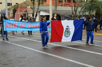 Foto - Desfile Cívico 7 de Setembro 2019