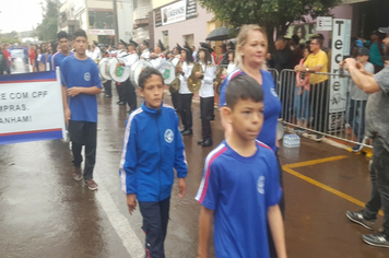 Foto - Desfile Cívico 7 de Setembro 2019