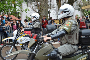 Foto - Desfile Cívico 7 de Setembro 2019