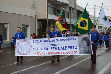 Foto - Desfile Cívico 7 de Setembro 2019