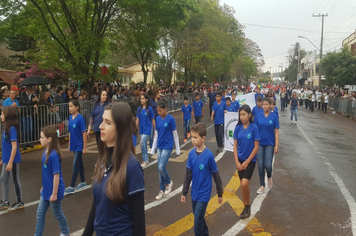 Foto - Desfile Cívico 7 de Setembro 2019