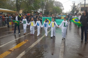 Foto - Desfile Cívico 7 de Setembro 2019