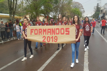 Foto - Desfile Cívico 7 de Setembro 2019