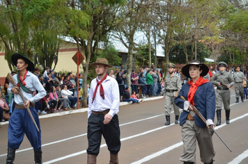 Foto - Desfile Cívico 7 de Setembro 2019