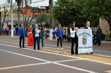 Foto - Desfile Cívico 7 de Setembro 2019