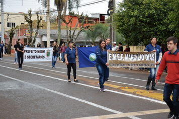 Foto - Desfile Cívico 7 de Setembro 2019