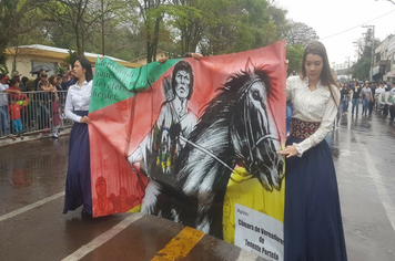 Foto - Desfile Cívico 7 de Setembro 2019