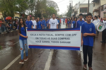 Foto - Desfile Cívico 7 de Setembro 2019