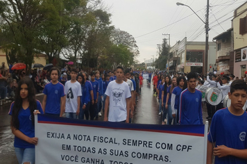 Foto - Desfile Cívico 7 de Setembro 2019