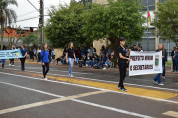 Foto - Desfile Cívico 7 de Setembro 2019